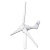 风力发电机220V小型风能大功率12v24v永磁带风光发电互补 500W6叶送控制器12v24v48v