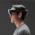Microsoft2F微软 HoloLens 2 混合现实设备 可穿戴 原封国行开票 套餐一