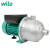 威乐WILOMHI404（380V）卧式离心泵不锈钢非自动空调管道地暖循环泵 