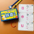 汉语拼音卡片带四声调一年级小学幼儿园儿童aoe教师无图识字教具 拼音大卡1