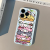 DISNEY卡通可爱创意汉堡动漫适用于华为菲林oppo壳苹果15新iPhone14/13/12promax手机壳真我红米小米13pr QJD1217汉堡小新 vivo Y53s 4G