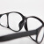 谋福（CNMF）CT防X光介入护目镜铅眼镜防辐射眼镜X射线侧边防护眼镜铅镜 0.35当量