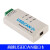 USBCAN-I单路带隔离工业级智能USBCAN分析仪CAN盒CAN卡 USBCAN-I+(增强型) 不带OBD线束
