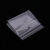 飞尔（FLYER）OPP珠光膜透明卡头袋 饰品包装自粘袋印刷塑料袋【11x36cm 100个/包】5包起批