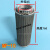 定制MF16液压油滤芯油泵吸油过滤器马达鼓风机滤网定做粗效空 MF-10
