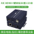 HDMI延长器高清转网线RJ45收发器KVM带USB鼠标键盘信号1080P 4K网 4K@30HZ 120米HDMI带环出 1对 120m