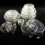 培养皿 玻璃培养皿60 75 90 100 120 150 180 200mm 加厚高硼硅玻 环球75mm