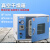电热恒温真空干燥箱实验室真空烘箱DZF-6020A工业真空烤箱烘干箱 2XZ-4双级泵(4L/S)