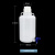 5L10升塑料放水桶实验室蒸馏水放水瓶下口瓶带水龙头耐酸碱试剂瓶 塑料放水桶5L