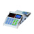 依时利ER-699C消费 ER-699CTY消费 699CT联网 食堂餐厅售饭 485通讯+发卡机+100张IC卡