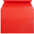防水垫塑料防滑地毯塑胶PVC阻燃工厂车间  过道耐磨地板革橡胶地 灰色铜钱 1.2米宽10米一卷