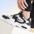 耐克nike男鞋春新款AIR ZOOM 2K气垫鞋子运动鞋复古休闲老爹鞋跑步鞋 CK2943-100/MAX气垫/网面透气 42.5