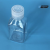 耐洁Nalgene方形试剂瓶采样瓶聚碳酸酯 可高压灭菌 透明 防漏刻度 2015-0125 125ml