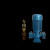 锐衍冷却塔0.1立式管道循环增压水泵管道离心定做 L-40-1适用-10t