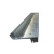 众立诚 Z型钢工程加工企业定制 钢结构檀条 冷弯冲孔 80*50*20*2.5 一米价 