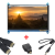 树莓派4B/3B+显示器Raspberry pi 7寸LCD电容触摸屏+HDMI线套装 7寸电容触摸屏