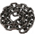 得一 起重链条耐磨耐高温锰钢工业链条吊车链条 单位：米 14*42mm 