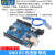 Leonardo R3单片机开发板ATMEGA32U4官方版本带数据线兼容Arduino UNO R3改进开发板 送线