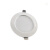 欧普照明 LED筒灯 铂钻2.1 6W-5700K白光-3寸-金属白（定制）