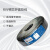 金杯电缆 (GOLD CUP) RVV-4*0.5 铜芯护套软线 100米/卷 黑色