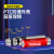 定制3.7V锂电池18650 2600mAh音箱看戏机扩音器唱戏电池组充电可 音容(4800MWH)红/蓝随机