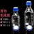 相液流动相瓶1000ml透明丝口瓶液相色谱溶剂瓶HPLC蓝盖试剂瓶 透明250ml2孔蜀牛