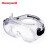 霍尼韦尔（Honeywell）200300护目镜眼罩 防冲击液体飞溅实验室 加强防刮擦 聚碳酸酯PC透明镜片LG100A 1付装