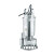 新界 WQD3-9-0.37S 单相 全不锈钢污水泵耐腐蚀潜水泵耐酸抽水泵定制