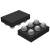 DIODES Mosfet场效应管 DMN1016UCB6-7 起订10个装