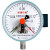 匡建仪表（CONJANT）YXC-150GW耐高温电接点压力表径向水压油压气压液压表盘直径150mm 0-0.16MPa