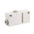 鑫官气动盒型真空发生器管式气动元件真空发生器 ZH10BS-06-06(盒型） 