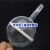 气体球形 20 30 65 80mm实验室砂芯滤球玻璃管道气体过滤器洗气管 100mm-G4