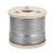 科威顿 304不锈钢钢丝绳钢丝线细钢丝超软钢丝绳子1.5 2 3 4 6 8 10 20mm 2.5mm钢丝绳【100米】 