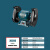 德世 台式砂轮机工业级加重型电动抛光机磨刀机砂轮电动工具 30200