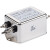 赛纪干扰EMI高压直流电源滤波器双节110VJD410D-30A10A20A 6A 带线 SJD410D-6(660VDC)