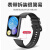 路途中（ONTR） 适用Huawei/华为手环WATCH Fit 2表带硅胶YDA-B19S手表腕带 午夜蓝 华为Watch FIT 2表带