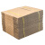 快递纸箱物流打包纸壳箱子邮政包装纸盒特硬加厚批发定制定做 3号(430x210x270mm)25个 3层特硬空白
