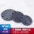 卓臣UPVC法兰盲板PVC管盲法兰塑料堵板封板工业级给水管接头DN25 150 DN150160mm