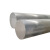 迈恻亦6061 铝棒 实心 铝合金棒 零切 加工定制 硬质圆棒材 直径3-350m 50mm*500mm(1根装)