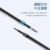 Uni三菱SXN-1000士甸圆珠.笔0.7mm硅胶油性笔签字笔金属杆油笔 银色0.7.mm
