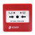 烟感JBF5100手报消报按钮消防烟雾感应报警器探测器温感 6481-E 编码器 不含电池
