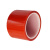 上柯 W2049 红色PET耐高温胶带 烤漆喷涂遮蔽 40mmx33mx0.06mm 1卷