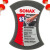 德国SONAX洗车海绵清洁海绵擦去污擦车用清洗工具428000
