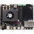 FPGA开发板Xilinx Zynq UltraScale+ MPSoC ZU9EG 15EG AI AXU15EGB 开发板 AN706 AD采集套餐