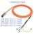 V90伺服动力电缆线  长度可定制含接头 6FX3002-5CL12-1BA0 #4#