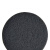 超洁亮（SUPER·CLEAN）CJL-17 百洁片 国产百洁垫 洗地机抛光打磨片 17英寸(43cm) 黑垫 5片/盒