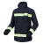 名典消防 17款消防服套装 上衣+裤子 3C认证 抢险救援 阻燃隔热 舒适透气 185 XL码（可定制）