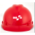 艾尼  玻璃钢安全帽^红（定制）