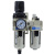 定制油水分离器过虑器排水器AW3000AL3000AW4000AL40气源处理器调 二联件AC3010-03D(自动排水)