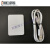 精选好货Bose soundlink mini2蓝牙音箱耳机充电器5V 1.6A电源适 充电器+线(白)micro USB